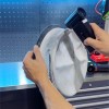 Légfúvó - Légseprű - MINI - kézi akkus - Hubitools
