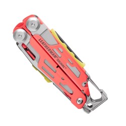 Multifunkciós szerszám Leatherman SIGNAL Guava (Rózsaszín) -