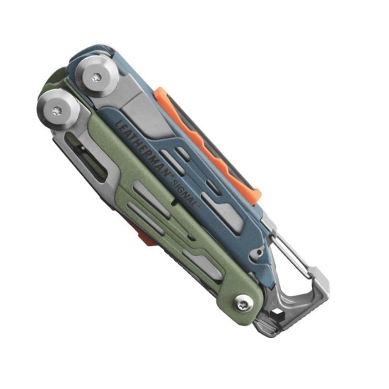 Multifunkciós szerszám Leatherman SIGNAL Tundrascape -