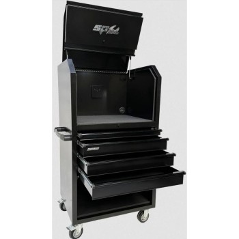 Szerszámos kocsi  4 fiókos - Diagnosztikai állomás USA SUMO Series