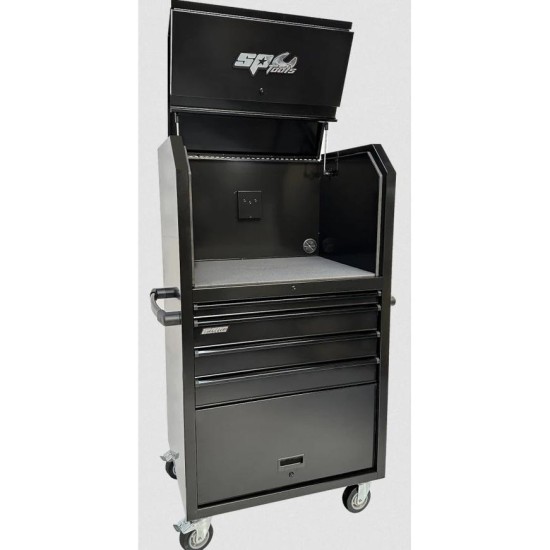 Szerszámos kocsi  4 fiókos - Diagnosztikai állomás USA SUMO Series