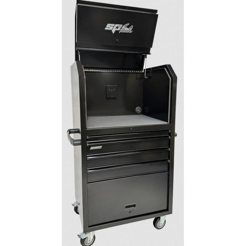 Szerszámos kocsi  4 fiókos - Diagnosztikai állomás USA SUMO Series