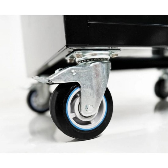 Szerszámos kocsi  4 fiókos - Diagnosztikai állomás USA SUMO Series