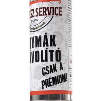 Féktisztító spray - '' Retymák Eltávolító'' 500 ml - DÖGVÉSZ SERVICE