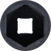 Légkulcsfej 1/2'' 6 l.n. 32-es - BGS
