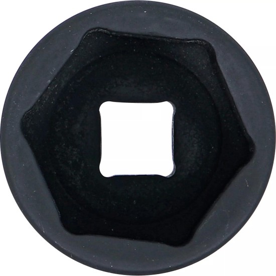 Légkulcsfej 1/2'' 6 l.n. 36-os - BGS