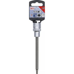 Rátűzőkulcs - crowa+bit 1/2'' imbusz 5 x 140 mm gömbvégű BGS Rátűzőkulcs - crowa+bit 1/2'' imbusz 5 x 140 mm gömbvégű BGS