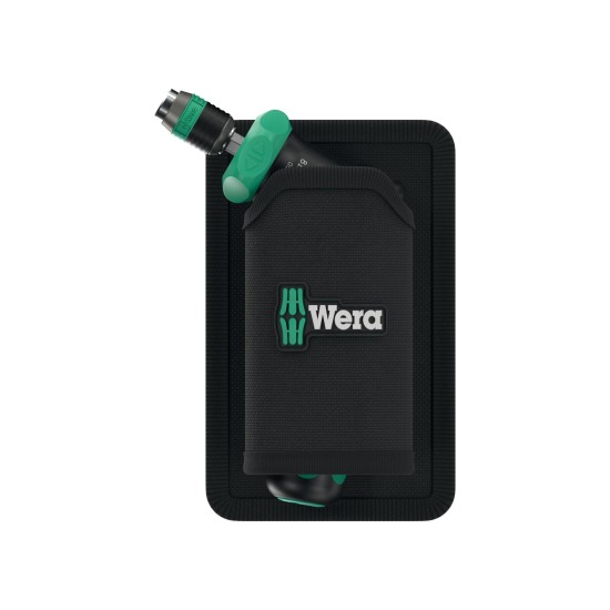 Csavarhúzó, bit tartós, racsnis 1/4'' Kraftform Pistol RA-R 2- Wera