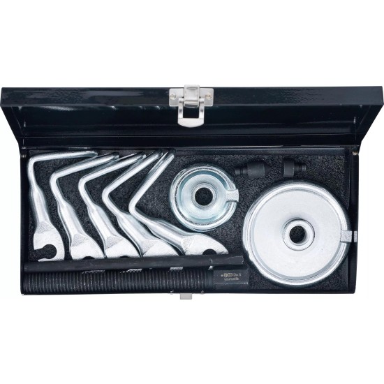 Fékdob lehúzó, féltengely kinyomó szerszám univerzális, 5-karos - BGS