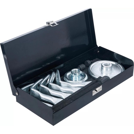 Fékdob lehúzó, féltengely kinyomó szerszám univerzális, 5-karos - BGS