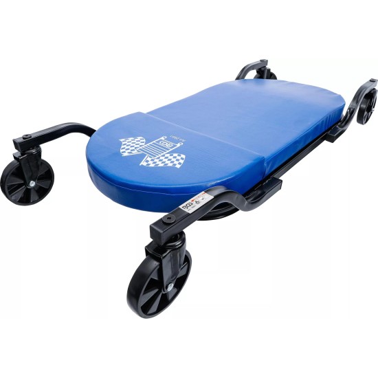 Aláfekvő fém 4 kerekű 1090 x 485 x 140 mm, extra lapos - BGS Aláfekvő fém 4 kerekű 1090 x 485 x 140 mm, extra lapos - BGS