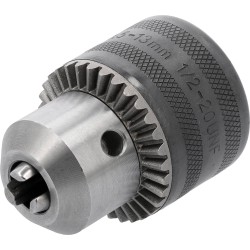 Fúrótokmány, fogaskoszorús 1.5-13 mm 1/2'' + SDS Plus adapter - Yato