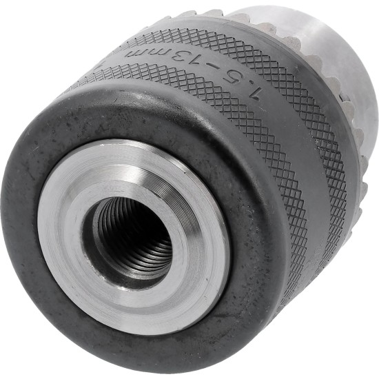 Fúrótokmány, fogaskoszorús 1.5-13 mm 1/2'' + SDS Plus adapter - Yato Fúrótokmány, fogaskoszorús 1.5-13 mm 1/2'' + SDS Plus adapter - Yato