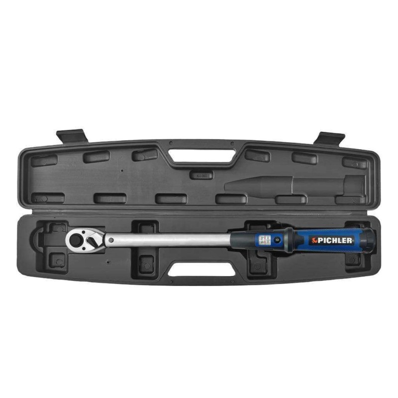 Nyomatékkulcs  20-200 Nm 1/2'' - kalibrálva - KÉTIRÁNYÚ - Pichler