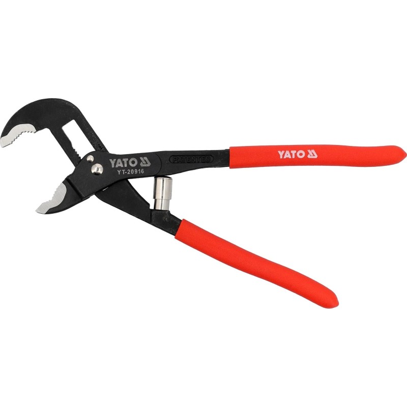 Fogó vízpumpa 250 mm 10'' - nyomógombos - Yato