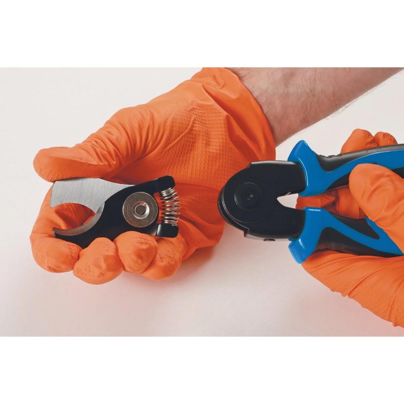 Fogó készlet MULTIFUNKCIÓS Cserélhető fejek miatt 5:1-ben kivitel -Laser Fogó készlet MULTIFUNKCIÓS Cserélhető fejek miatt 5:1-ben kivitel -Laser