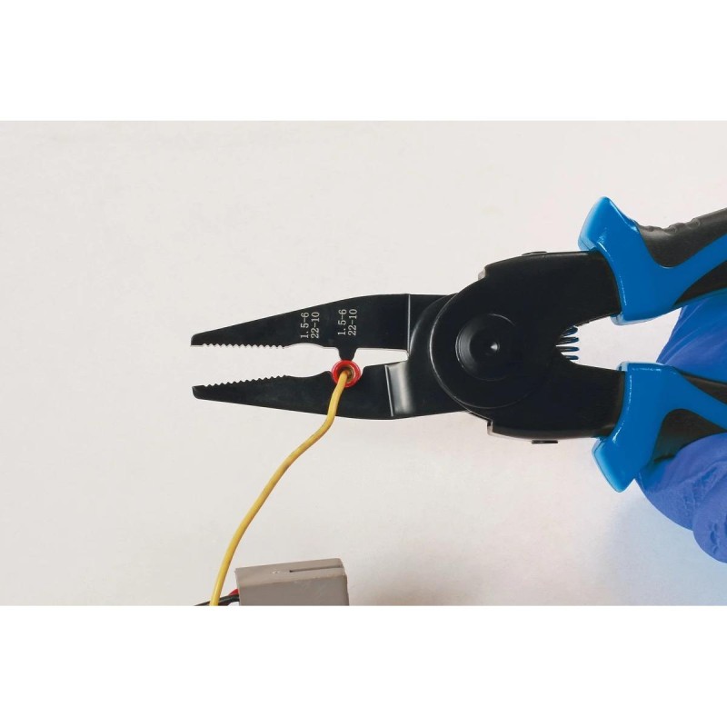 Fogó készlet MULTIFUNKCIÓS Cserélhető fejek miatt 5:1-ben kivitel -Laser Fogó készlet MULTIFUNKCIÓS Cserélhető fejek miatt 5:1-ben kivitel -Laser