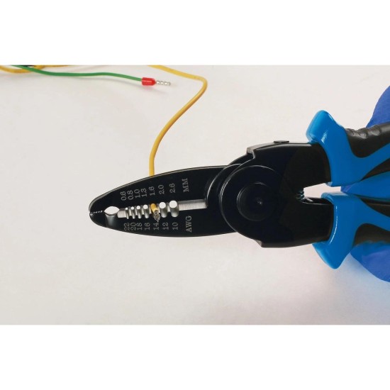 Fogó készlet MULTIFUNKCIÓS Cserélhető fejek miatt 5:1-ben kivitel -Laser