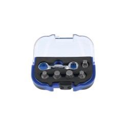 Ajtózsanér szereléshez alkalmas extra alacsony Bit készlet3/8'' VW csoport