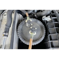 Üzemanyagszűrő szerelő szerszám - Mercedes CDI Dízel - Laser