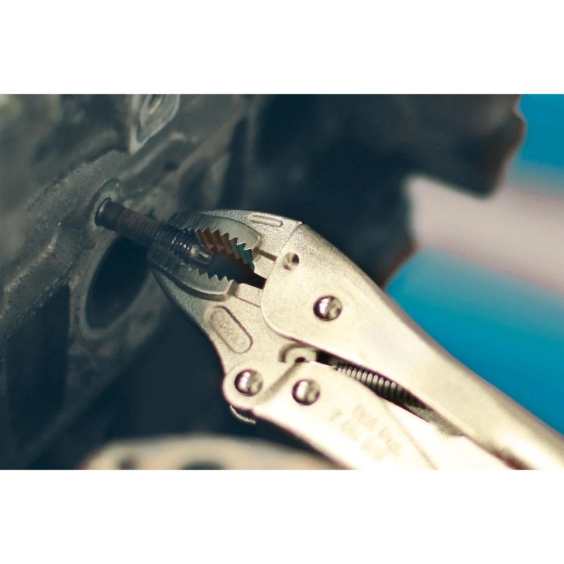 Fogó patent 175 mm - Sérült csavarok kitekerésére fejlesztve - Laser