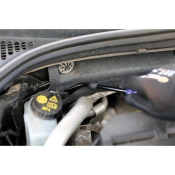 Patent kiszedő 7 db-os készlet+100 db-os műanyag patent készlet 2:1 - Laser