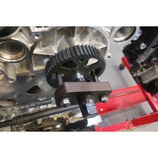 Vízpumpa lánckerék Le- Fel szer.klt.VW 1.5 TSI - OEM T10221-A - Laser