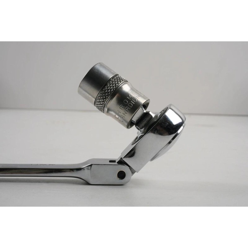 Adapter racsnis csillagkulcshoz Billenős 3 db: 1/4''-3/8''-1/2'' - Laser