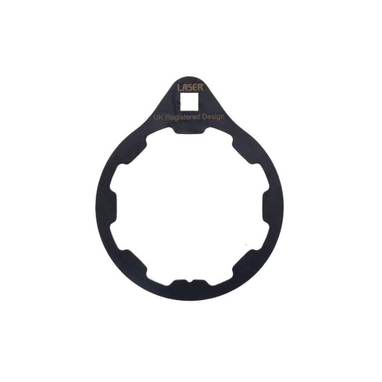 Hűtősapka-leszedő kulcs - Audi 2.0L-2.9L-3.0L-4.0L -OEM 4M0-121-321-Q