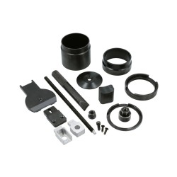 Motortartó első bak dupla szilent szerelő készlet VAG -ALU ÉS ACÉL- Laser