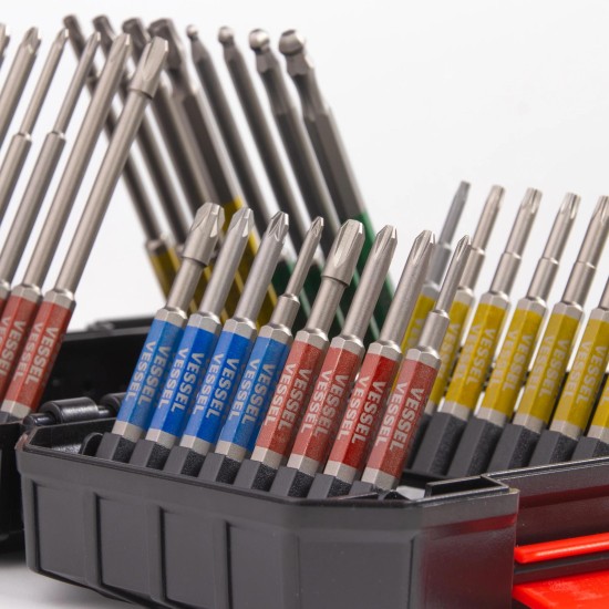 Bithegy készlet 32 részes - Professzionális - VESSEL