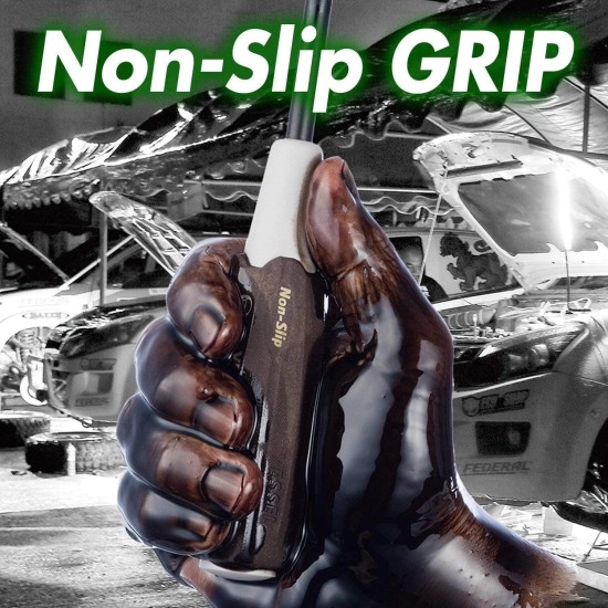 Csavarhúzó készlet 10 db-os - FA NYELŰ - NON-SLIP - Vessel - Japan 120055 (3010PS)