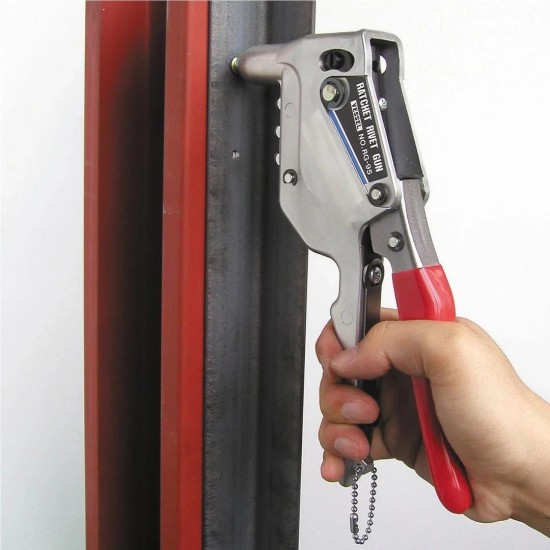 Popszegecshúzó, kézi - extra erős 2.4 - 3.2 - 4.0 - 4.8 mm VESSEL 621310 (RG-95)