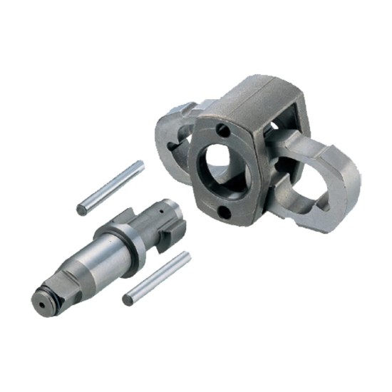 Légkulcs  1/2''  950 Nm extra rövid - VESSEL (SP-7147EXA)