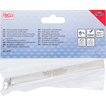 Lendkerékrögzítő Opel / Vauxhall 16V 1.6 L-1.8 L - OEM EN911 / KM-911 Lendkerékrögzítő Opel / Vauxhall 16V 1.6 L-1.8 L - OEM EN911 / KM-911