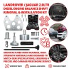Balansztengely beállító és szerelő készlet Jaguar/Land Rover 2.0L Diesel