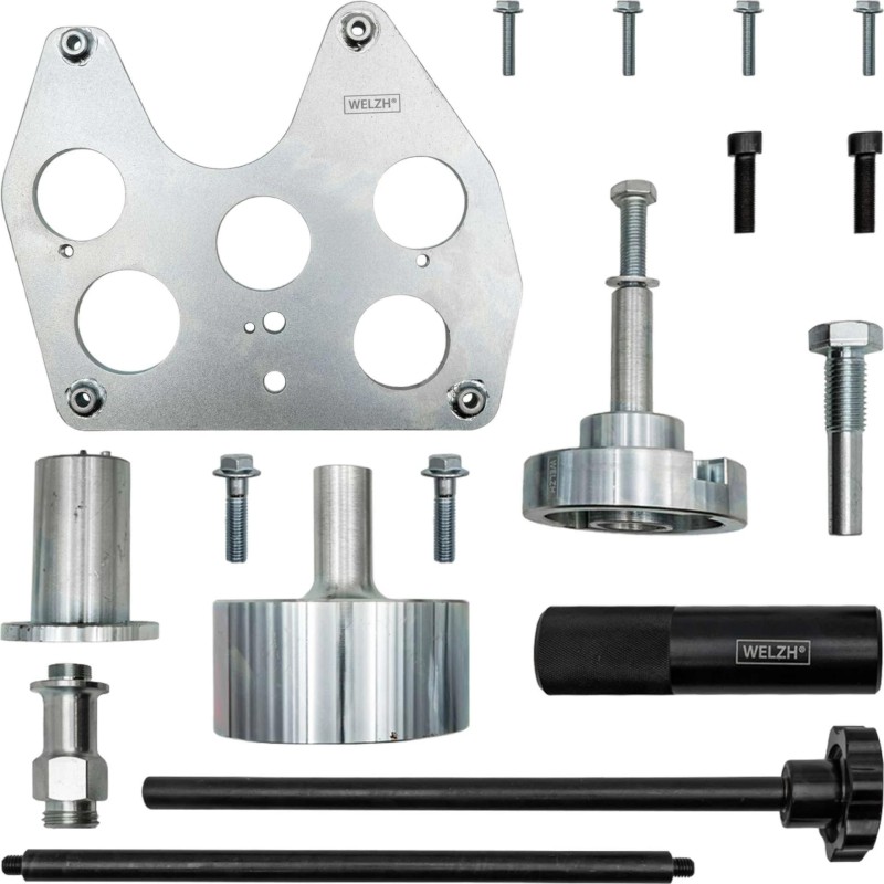 Balansztengely beállító és szerelő készlet Jaguar/Land Rover 2.0L Diesel