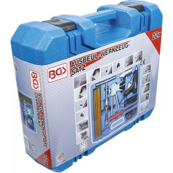 Horpadásjavító készlet - ragasztós elven 22 részes készlet - BGS