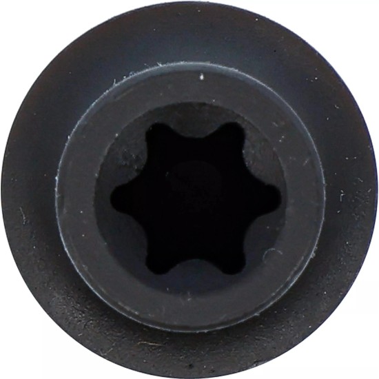 Légkulcsfej 1/2'' belső E-torx E11 hosszított - BGS