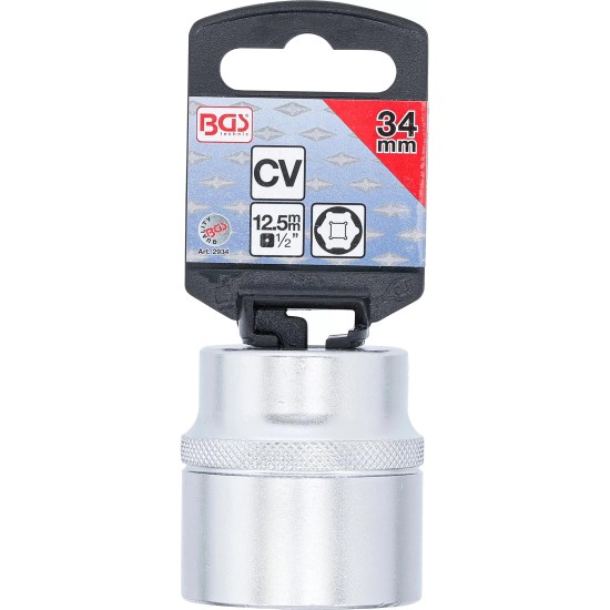 Crowafej 1/2'' 6 l.n. 34-es - BGS