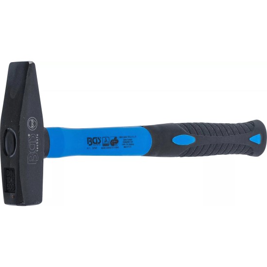 Kalapács, lakatos - üvegszálas nyéllel 0,5 kg - BGS