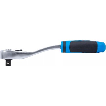 Crowa racsnis kulcs 1/2'' 90 fogú, irányváltós - BGS