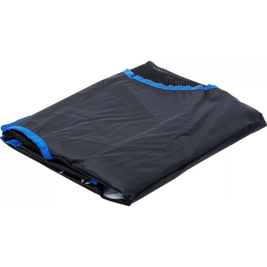 Sárvédő takaró teljes első fronthoz, motorháztető körül ''U'' alakú - BGS