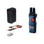 BOSCH Árammérő lakatfogó GFM 1000-15 LCD inverz kijelzővel CAT IV 600 V / CAT III 1000 V