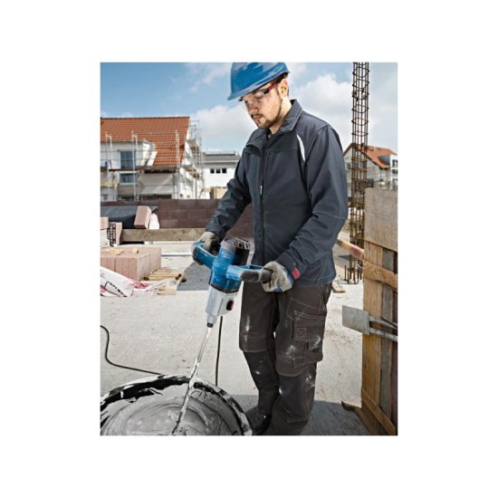 BOSCH Keverőgép GRW 140 + keverőszár 140 mm / 1400 W
