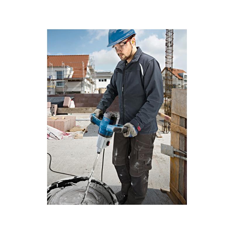 BOSCH Keverőgép GRW 140 + keverőszár 140 mm / 1400 W