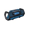 BOSCH Akkus Bluetooth Rádió GPB18V-3C 10W IP 54 (Akku és töltő nélkül)