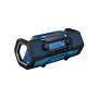 BOSCH Akkus Bluetooth Rádió GPB18V-3C 10W IP 54 (Akku és töltő nélkül)
