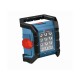 BOSCH Akkus lámpa GLI18V-1500 (akku és töltő nélkül) 1500 Lm IP 64