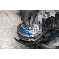 BOSCH Akkus falhoronymaró GNF18V-40 L-BOXX-ban (akkus és töltő nélkül)